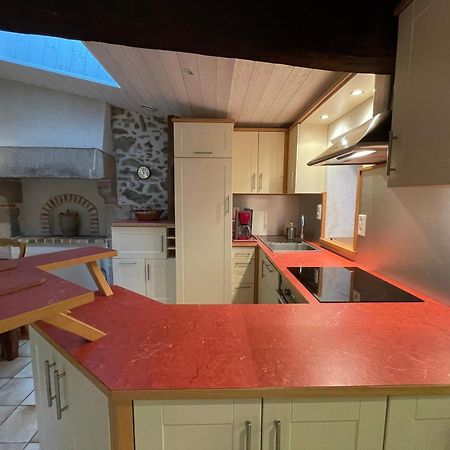 Gite Charmant A La Campagne Avec Terrasse, Proche Du Puy Du Fou Et De La Riviere Sevre - Fr-1-426-249 Sevremont Экстерьер фото